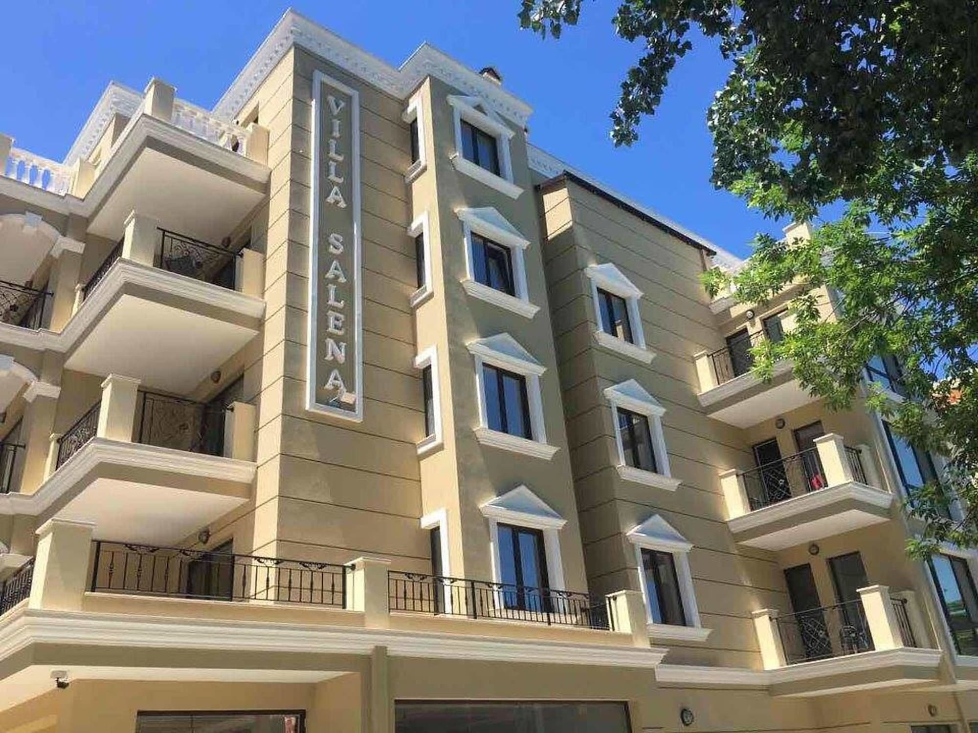 Villa Salena Primorsko Exterior photo
